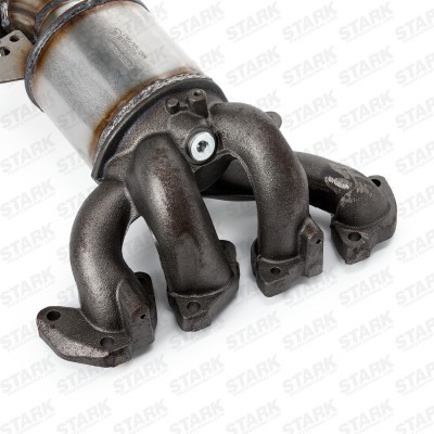 Catalytic converter Stark SKCCT-4840223 SKCCT-4840223 - photo 7