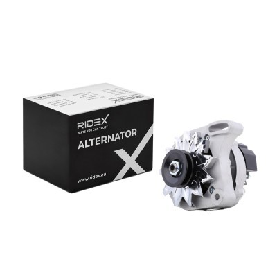 Alternator RIDEX 4G0226 4G0226 - photo 2
