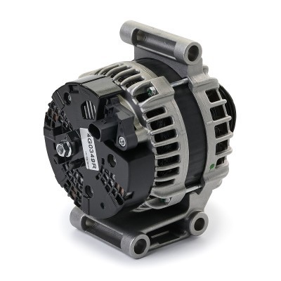 Alternator RIDEX 4G0349R 4G0349R - photo 4