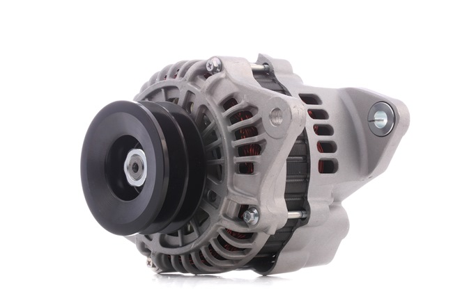 Alternator RIDEX 4G0176 4G0176 - photo 1