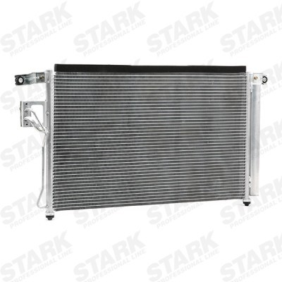 A/C condenser SKCD-0110130 - photo 2