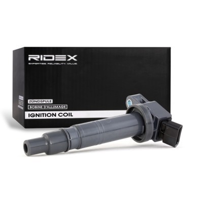 Ignition Coil RIDEX 689C0116 689C0116 - photo 4