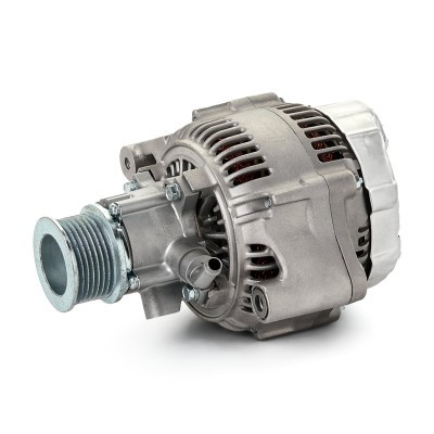 Alternator RIDEX 4G0351R 4G0351R - photo 3