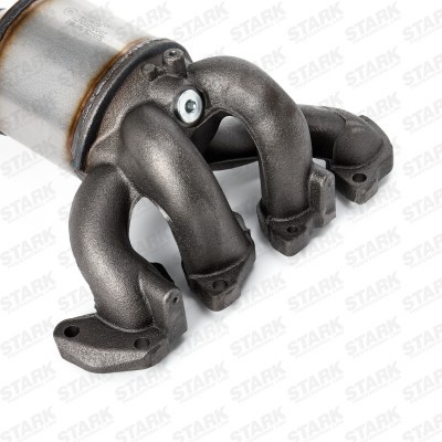 Catalytic converter Stark SKCCT-4840324 SKCCT-4840324 - photo 7