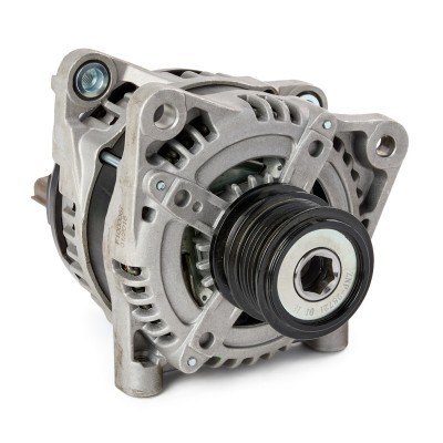 Alternator RIDEX 4G0154R 4G0154R - photo 2