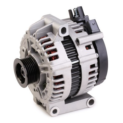 Alternator RIDEX 4G0539 4G0539 - photo 3