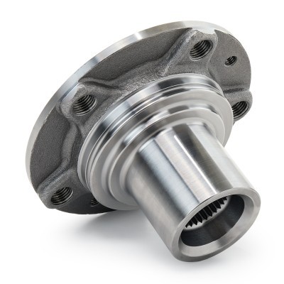 Wheel Hub RIDEX 653W0266 653W0266 - photo 4