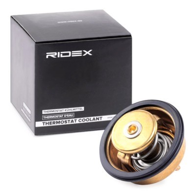 Thermostat, Coolant RIDEX 316T0141 316T0141 - photo 2