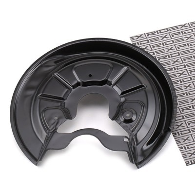Splash Panel brake disc RIDEX 1330S0012 1330S0012 - photo 1