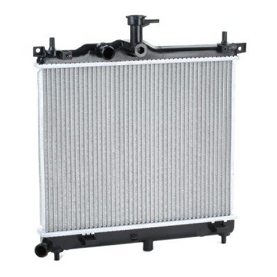 Radiator, Engine Cooling RIDEX 470R0050 470R0050 - photo 3