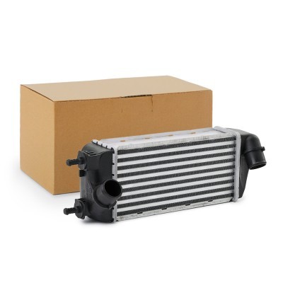Intercooler, Charger RIDEX 468I0252 468I0252 - photo 2