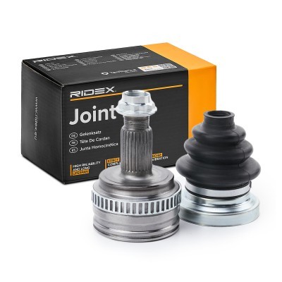 Joint Kit, Drive Shaft RIDEX 5J0908 5J0908 - photo 2