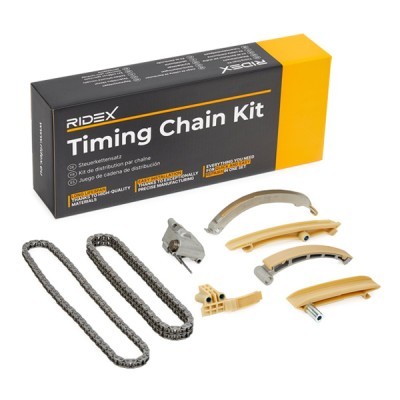 Timing chain kit RIDEX 1389T2528 1389T2528 - photo 2