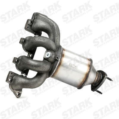 Catalytic converter Stark SKCCT-4840004 SKCCT-4840004 - photo 4