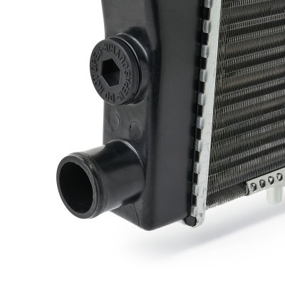 Radiator, Engine Cooling RIDEX 470R0909 470R0909 - photo 6