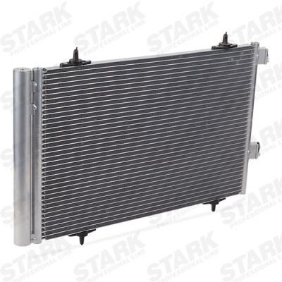 A/C condenser SKCD-0110705 - photo 4