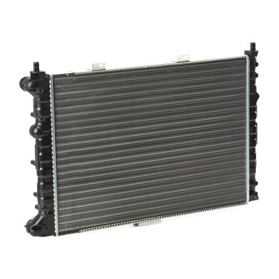 Radiator, Engine Cooling RIDEX 470R0673 470R0673 - photo 3