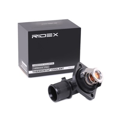Thermostat, Coolant RIDEX 316T0093 316T0093 - photo 2