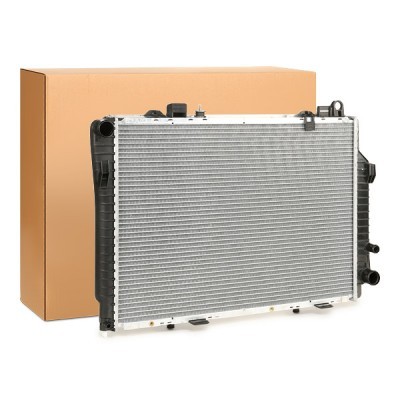Radiator, Engine Cooling RIDEX 470R0784 470R0784 - photo 2