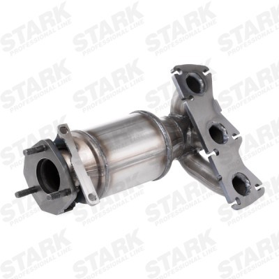 Catalytic converter Stark SKCCT-4840072 SKCCT-4840072 - photo 3