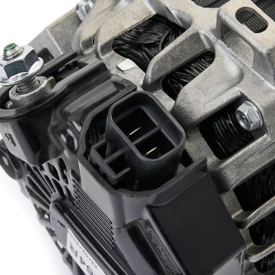 Alternator RIDEX 4G0264R 4G0264R - photo 6