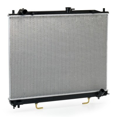 Radiator, Engine Cooling RIDEX 470R0053 470R0053 - photo 4
