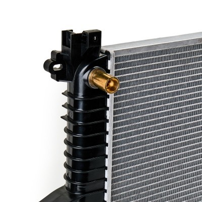 Radiator, Engine Cooling RIDEX 470R0069 470R0069 - photo 7