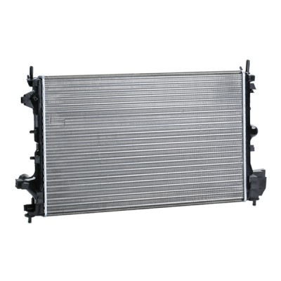 Radiator, Engine Cooling RIDEX 470R0484 470R0484 - photo 4