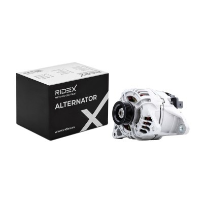 Alternator RIDEX 4G0161 4G0161 - photo 2