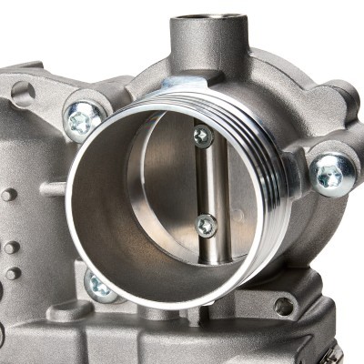 Дроссельная заслонка RIDEX 158T0370 158T0370 - photo 4