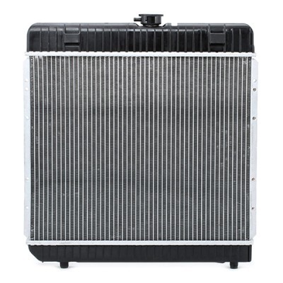 Radiator, Engine Cooling RIDEX 470R0031 470R0031 - photo 3