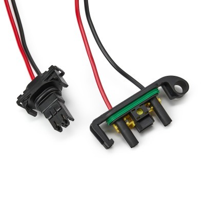 HVAC control unit RIDEX 1385C0102 1385C0102 - photo 6