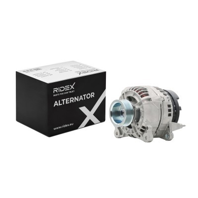 Alternator RIDEX 4G0996 4G0996 - photo 2