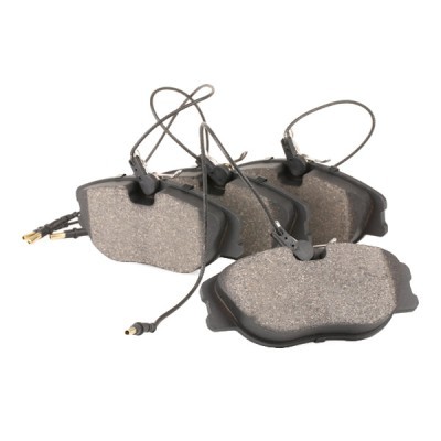 Brake Pads Set RIDEX 402B0175 402B0175 - photo 6