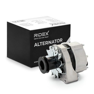 Alternator RIDEX 4G0900 4G0900 - photo 2