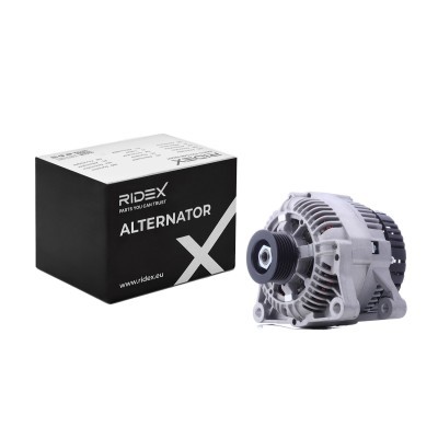 Alternator RIDEX 4G0139 4G0139 - photo 2