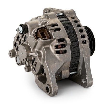 Alternator RIDEX 4G0397R 4G0397R - photo 4