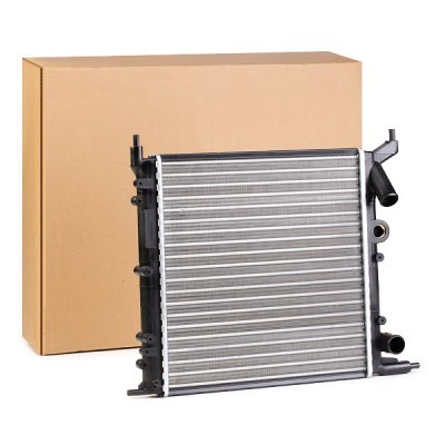 Radiator, Engine Cooling RIDEX 470R0654 470R0654 - photo 2