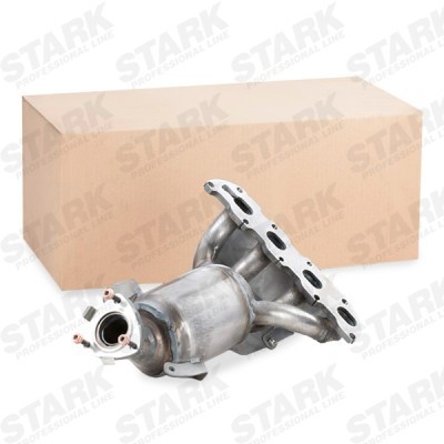 Catalytic converter Stark SKCCT-4840416 SKCCT-4840416 - photo 2