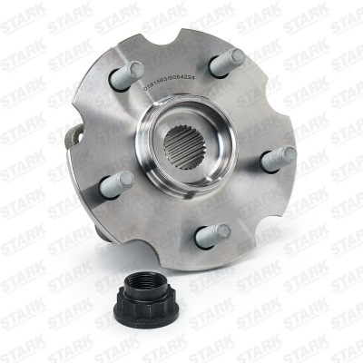 Wheel Bearing Stark SKWB-0180233 SKWB-0180233 - photo 5