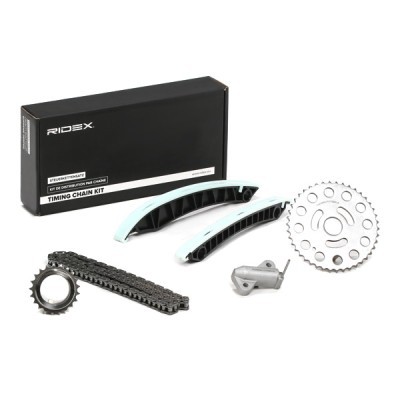 Timing chain kit RIDEX 1389T2465 1389T2465 - photo 2
