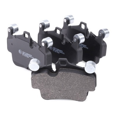 Brake Pads Set RIDEX 402B0542 402B0542 - photo 5