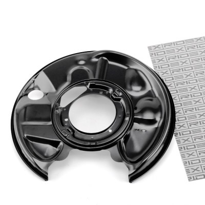 Splash Panel brake disc RIDEX 1330S0007 1330S0007 - photo 1
