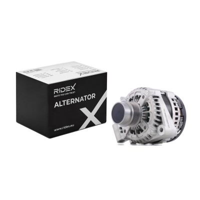 Alternator RIDEX 4G0548 4G0548 - photo 2
