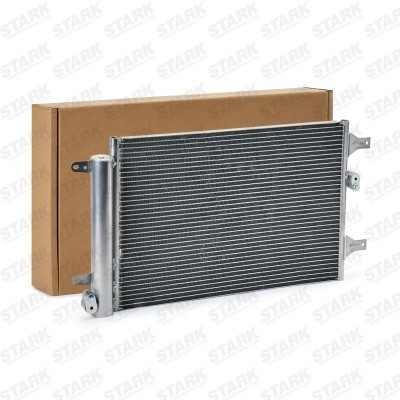 A/C condenser SKCD-0110015 - photo 1
