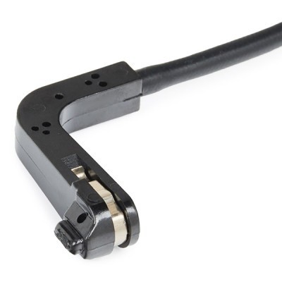 Sensor, Brake Pad Wear RIDEX 407W0043 407W0043 - photo 5
