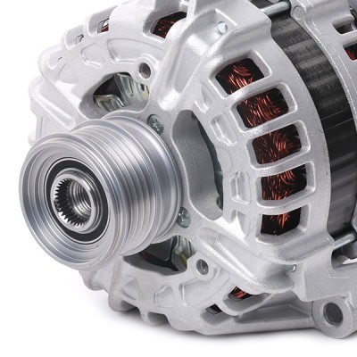 Alternator RIDEX 4G0976 4G0976 - photo 5