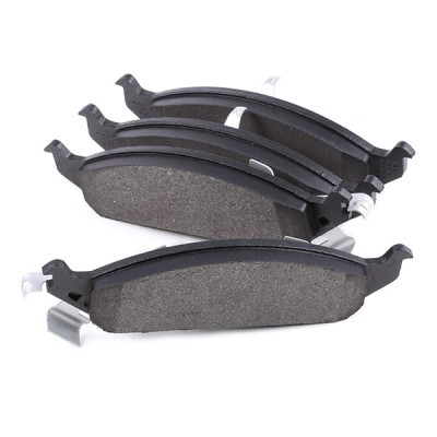 Brake Pads Set RIDEX 402B1066 402B1066 - photo 5
