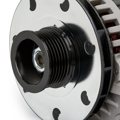 Alternator RIDEX 4G0872R 4G0872R - photo 5