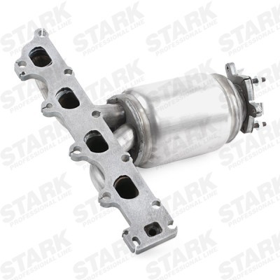 Catalytic converter Stark SKCCT-4840151 SKCCT-4840151 - photo 4